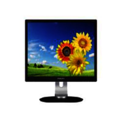 Philips 19P4QYEB/00 19 1280x1024 VGA DVI Monitor Philips 19P4QYEB/00 19 1280x1024 VGA DVI Monitor